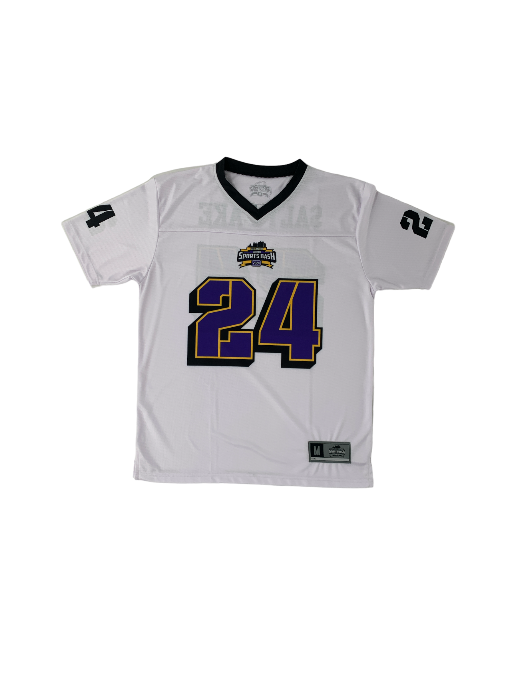 USB Autograph Sports Jersey