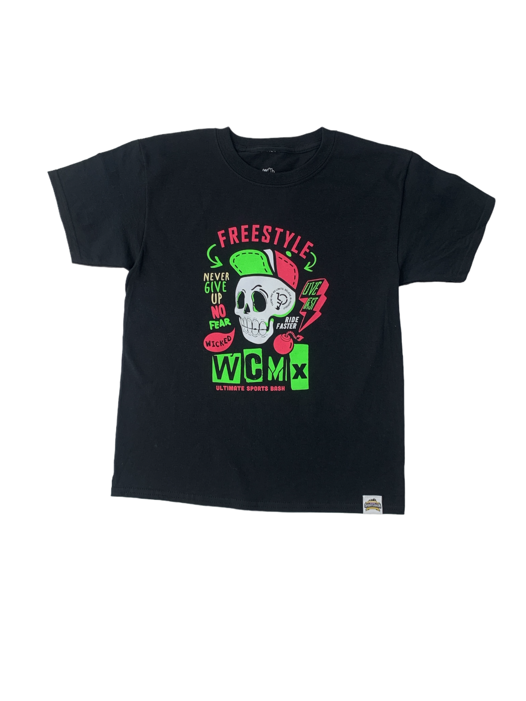 USB WCMX Youth Tee