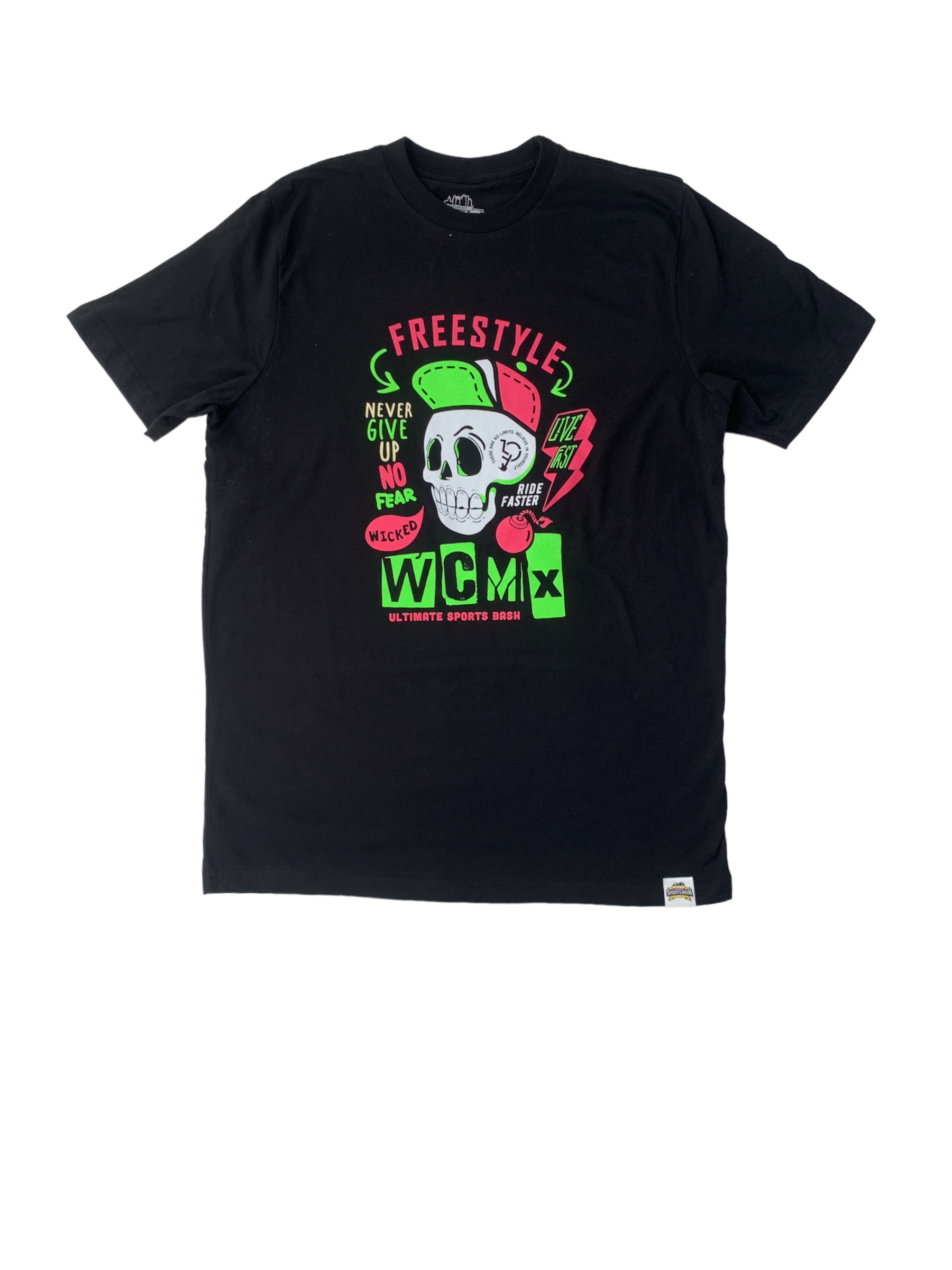 USB WCMX Tee