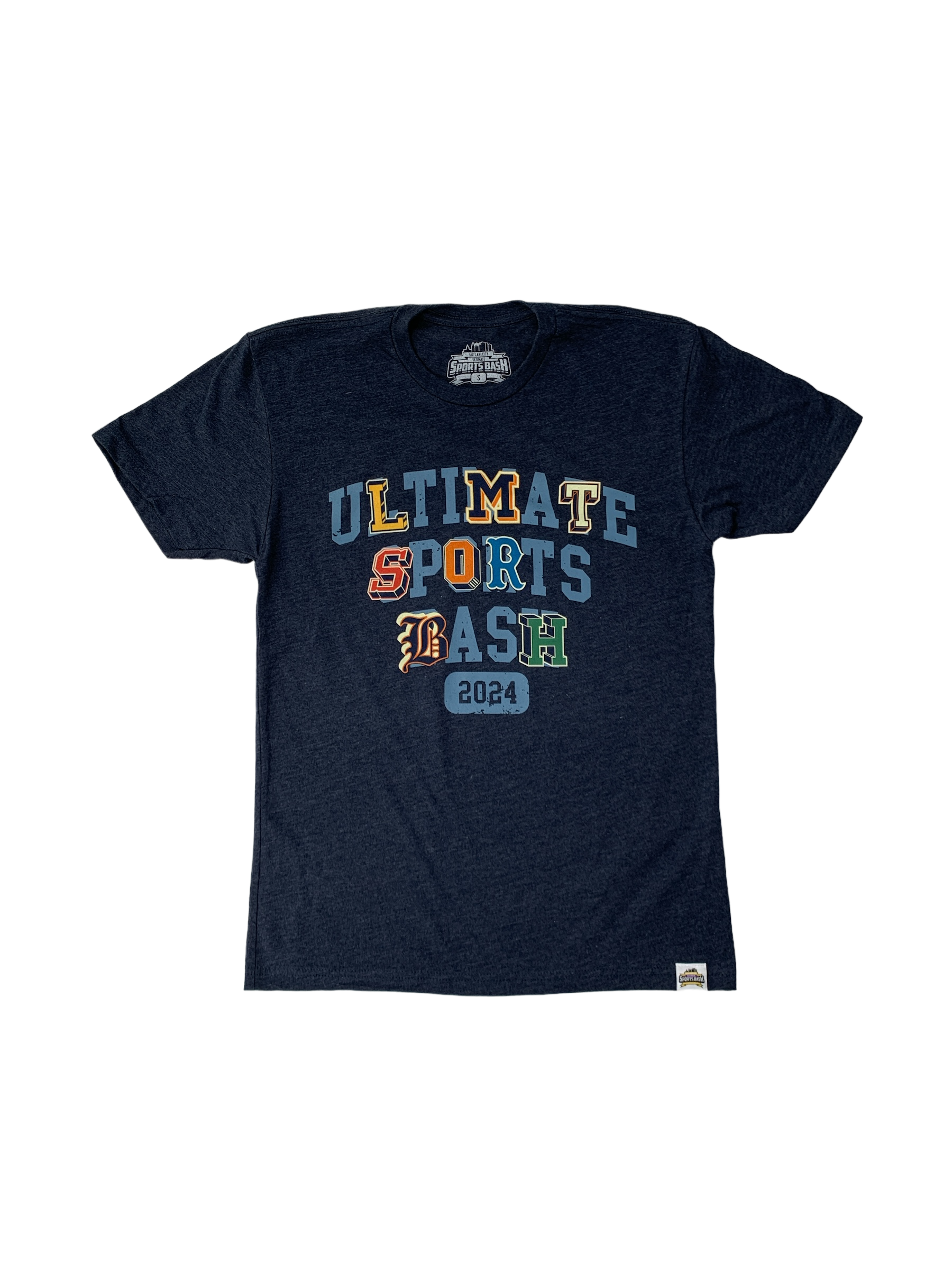 USB Collegiate Tee