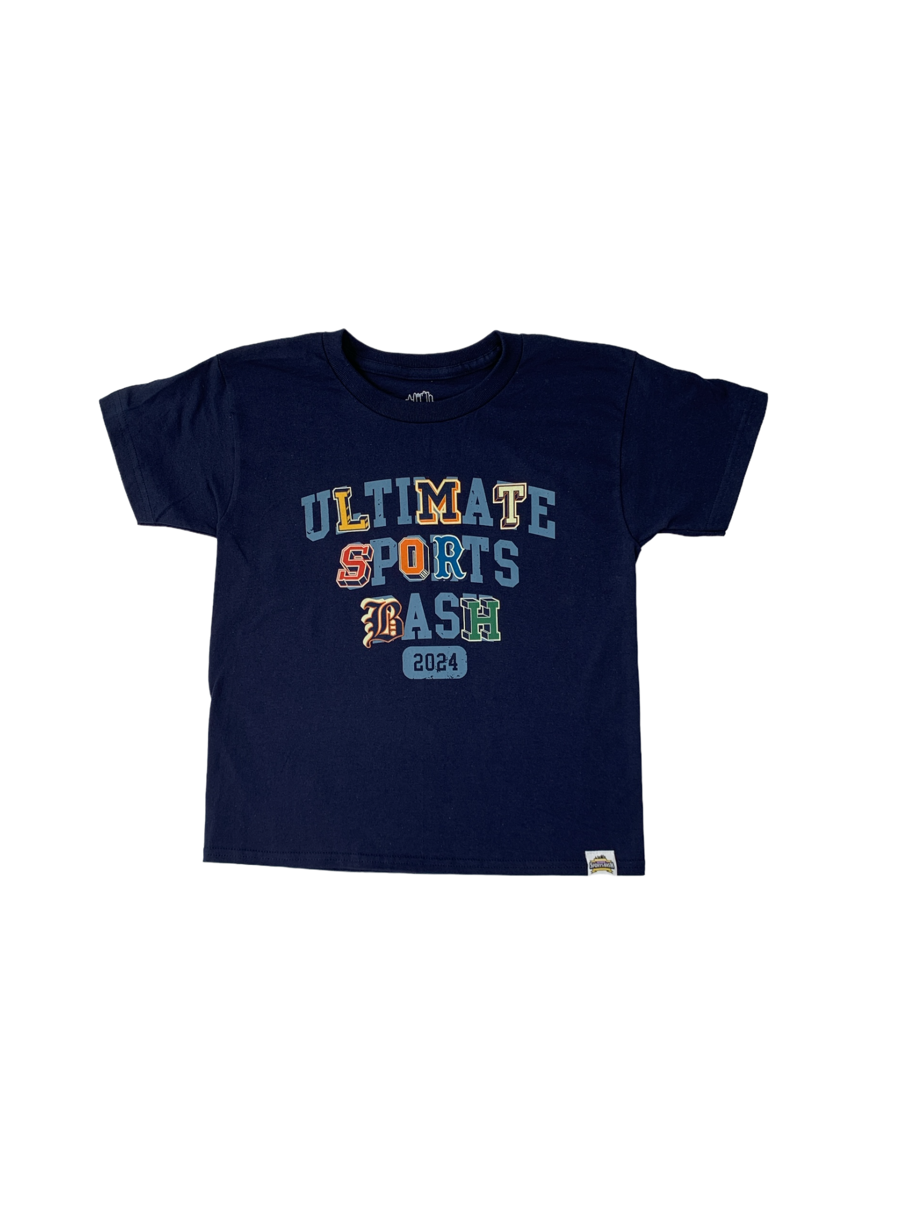 USB Collegiate Youth Tee