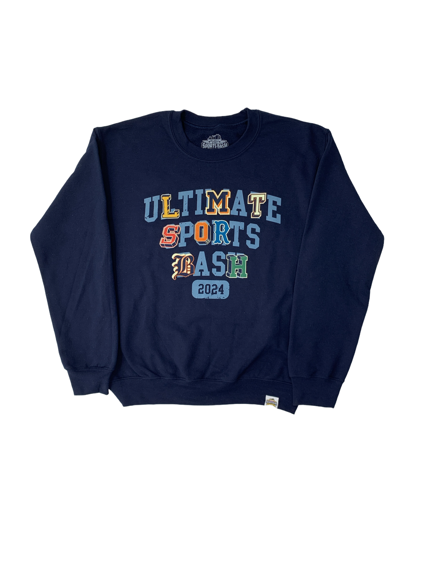 USB Collegiate Crewneck